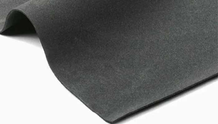 آشنایی با انواع ورق لاستیکی برای ساخت ضربه گیر